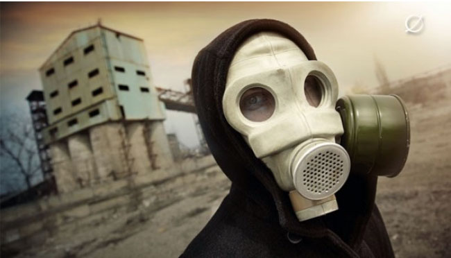 آمریکا: استفاده از سلاح کیمیاوی در سوریه به امری روزمره بدل شده است 